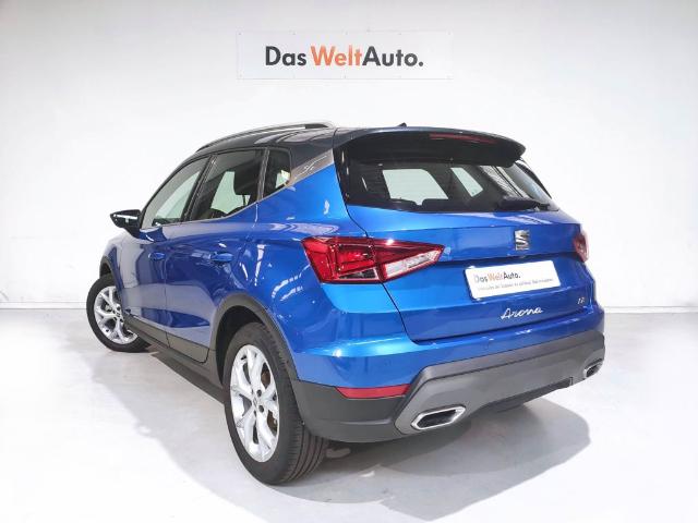 SEAT Arona 1.5 TSI FR XM DSG 110 kW (150 CV)
