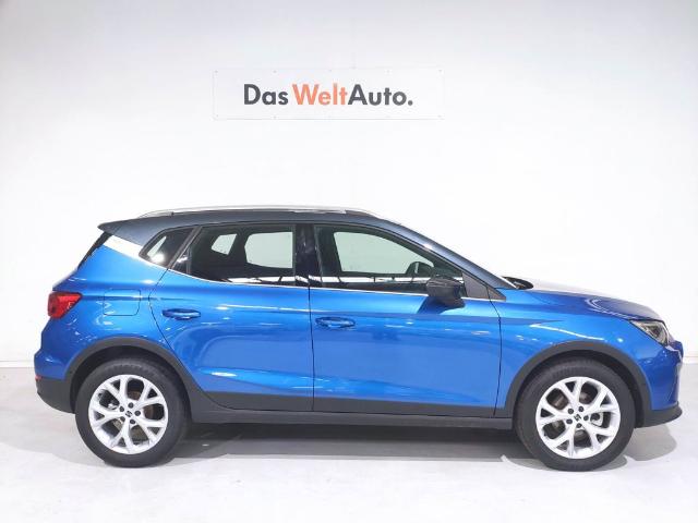 SEAT Arona 1.5 TSI FR XM DSG 110 kW (150 CV)