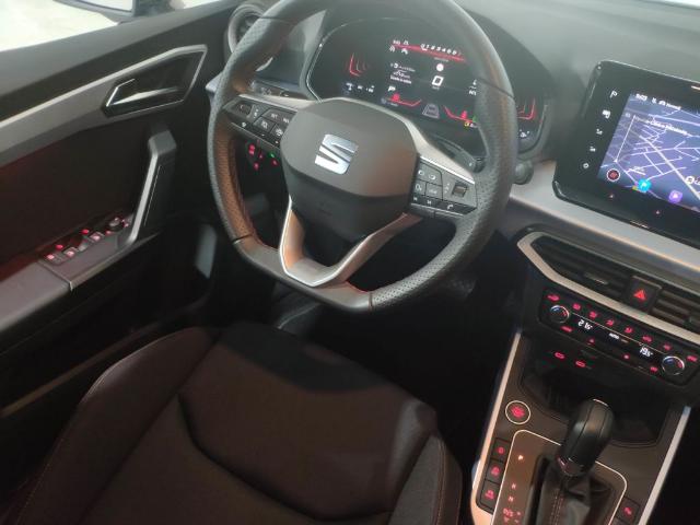 SEAT Arona 1.5 TSI FR XM DSG 110 kW (150 CV)