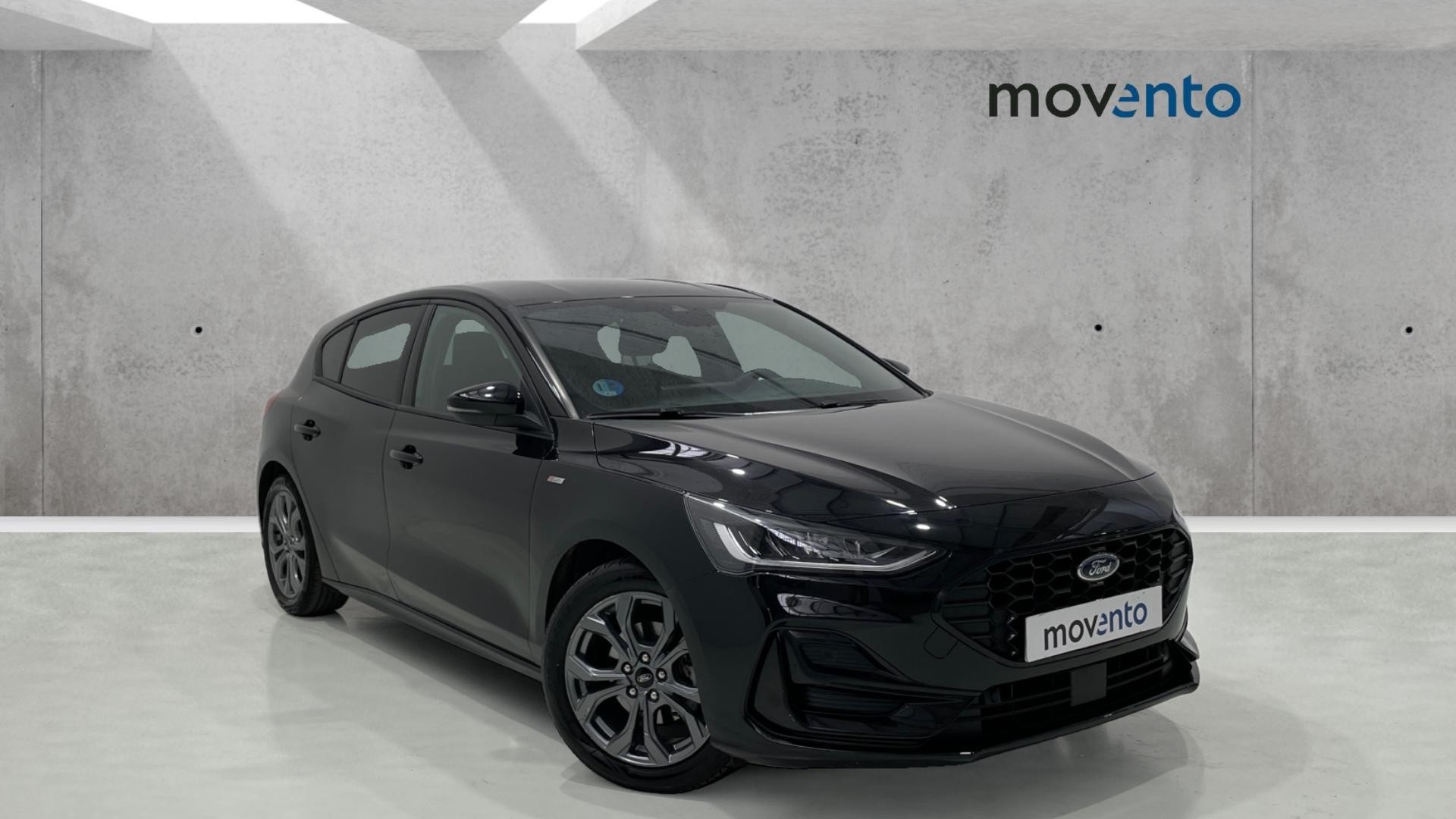 Ford Focus 1.0 Ecoboost MHEV en Barcelona