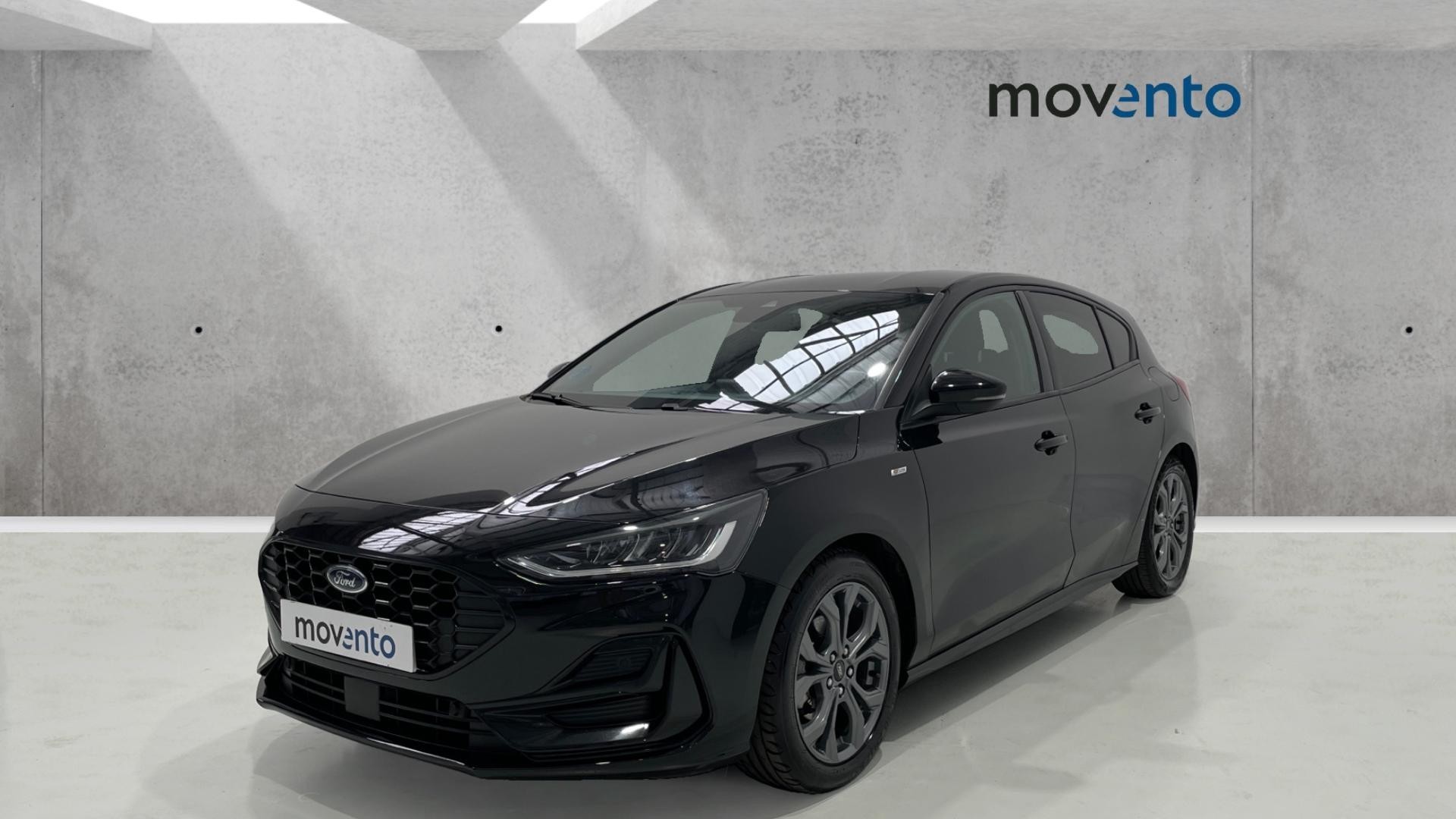Ford Focus 1.0 Ecoboost MHEV - 2