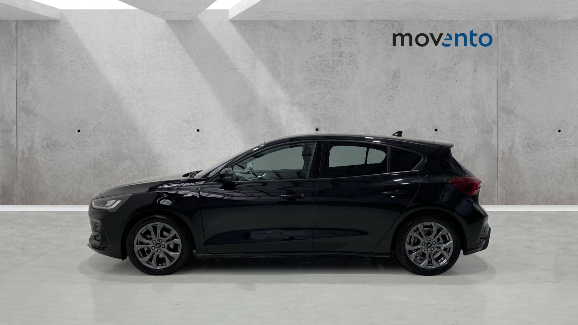 Ford Focus 1.0 Ecoboost MHEV - 3