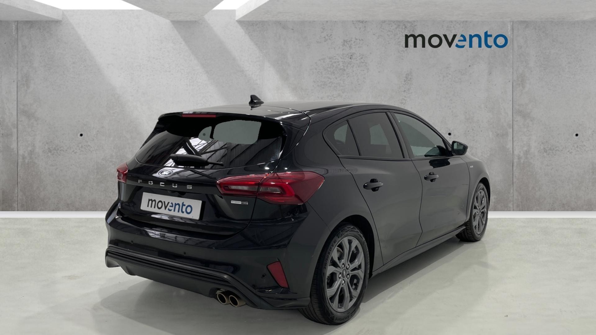 Ford Focus 1.0 Ecoboost MHEV - 4