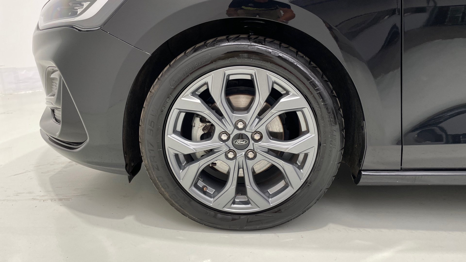 Ford Focus 1.0 Ecoboost MHEV - 6
