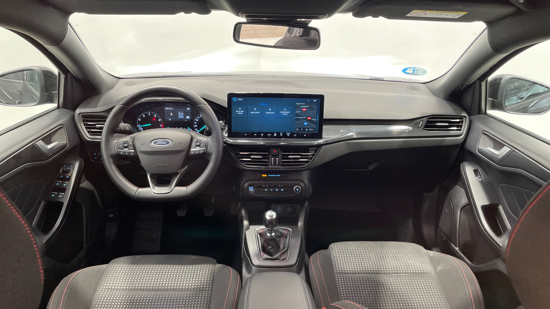 Ford Focus 1.0 Ecoboost MHEV - 8