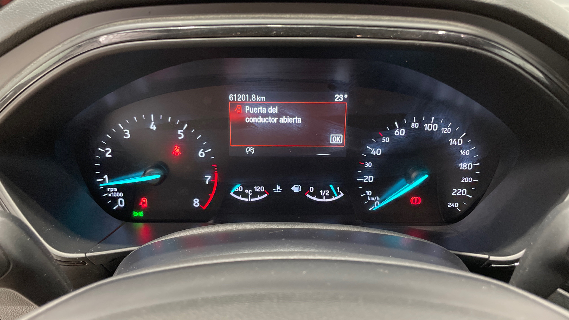 Ford Focus 1.0 Ecoboost MHEV - 10