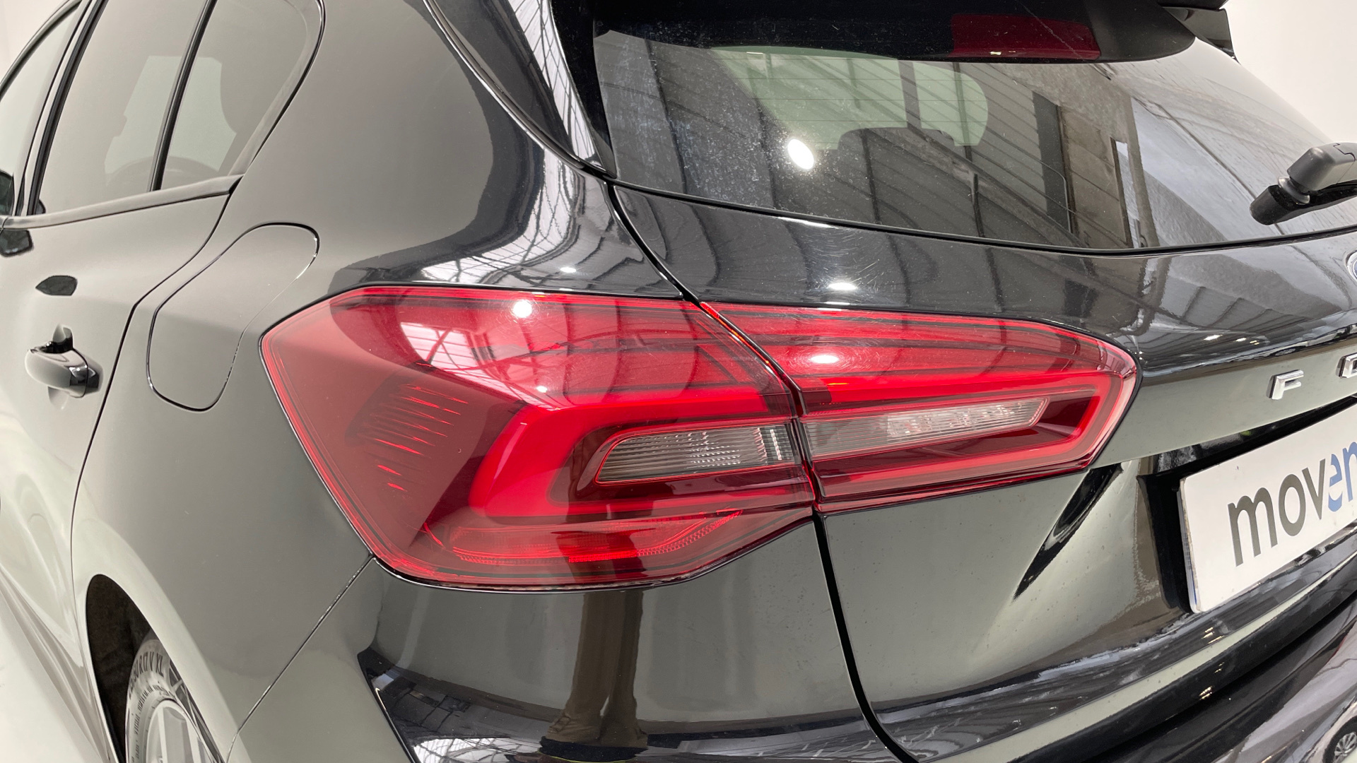 Ford Focus 1.0 Ecoboost MHEV - 13