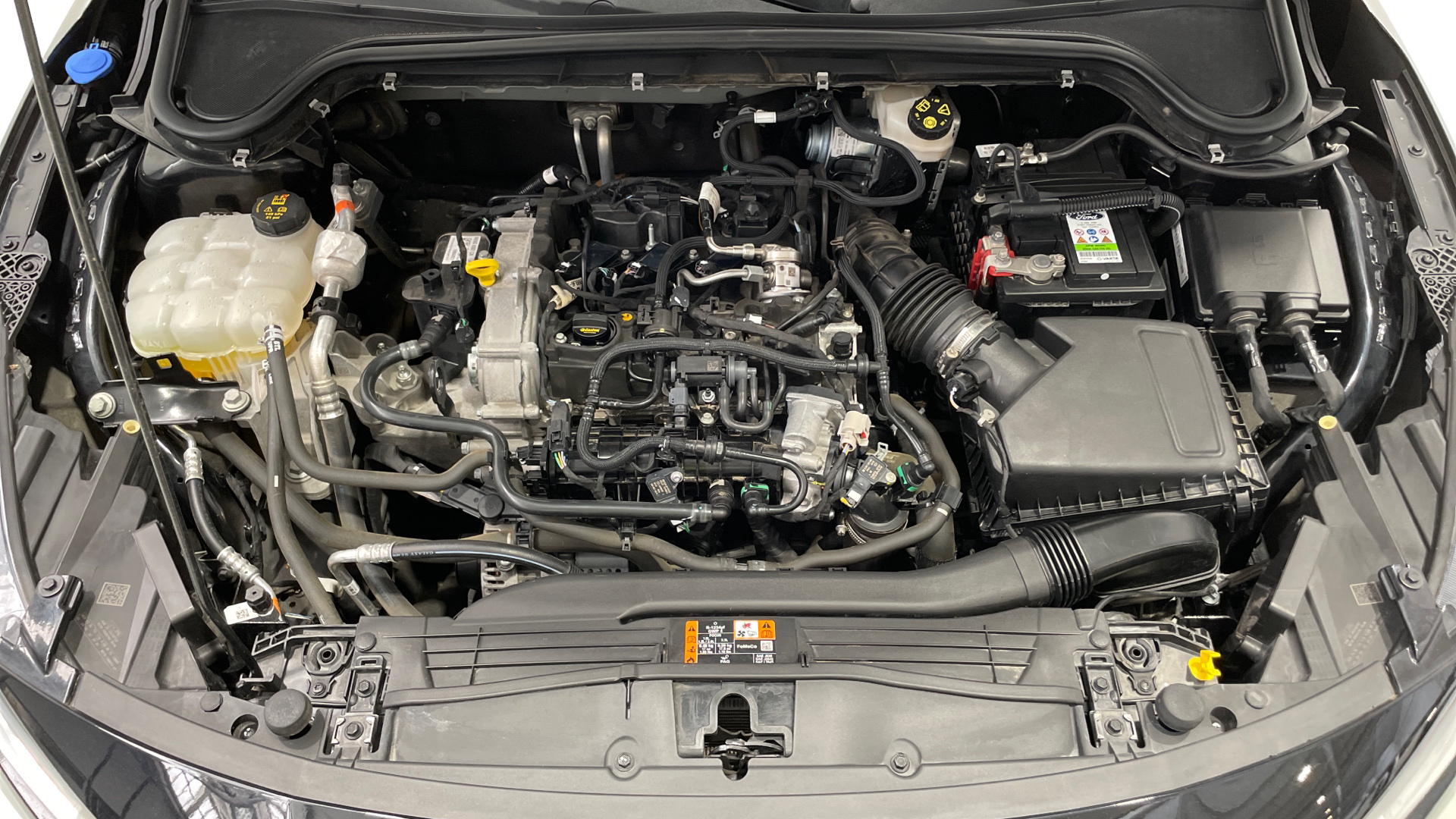 Ford Focus 1.0 Ecoboost MHEV - 15