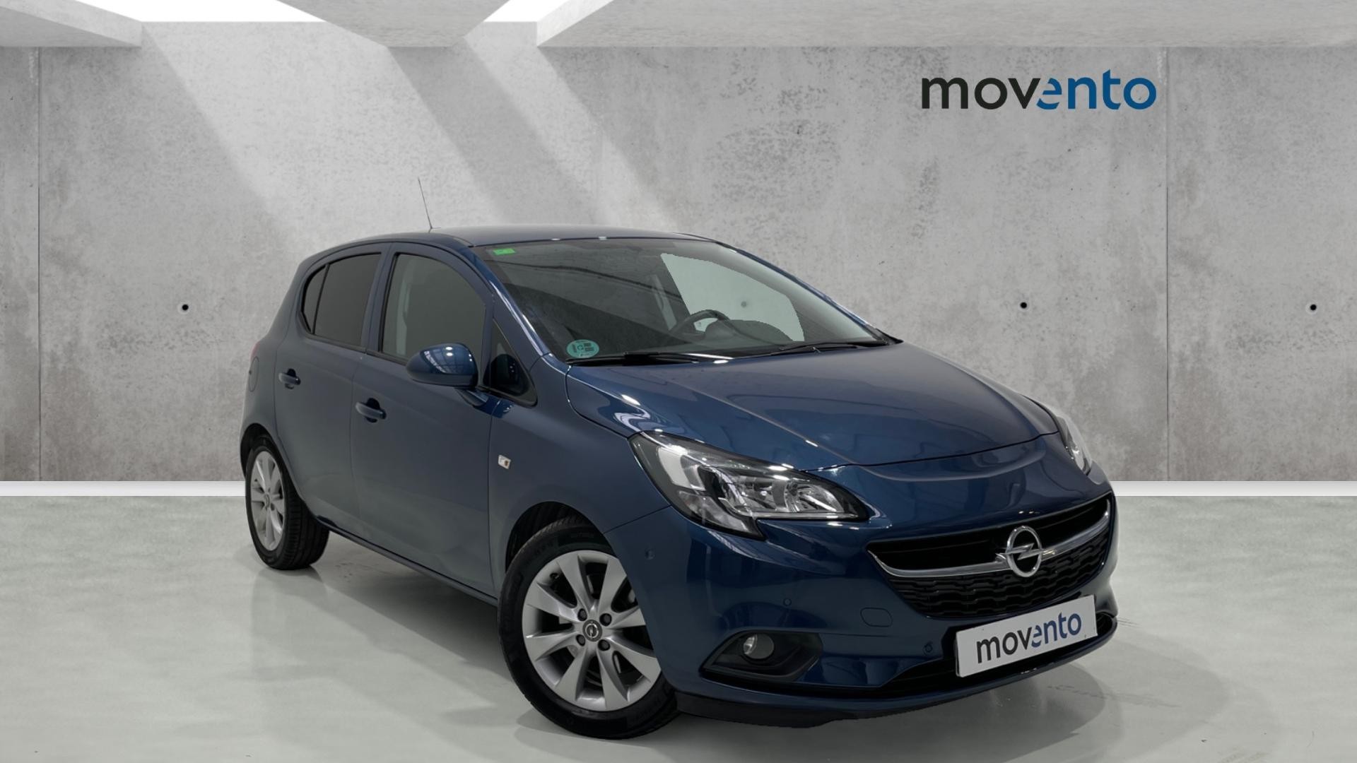 Opel Corsa 1.3 CDTI en Barcelona