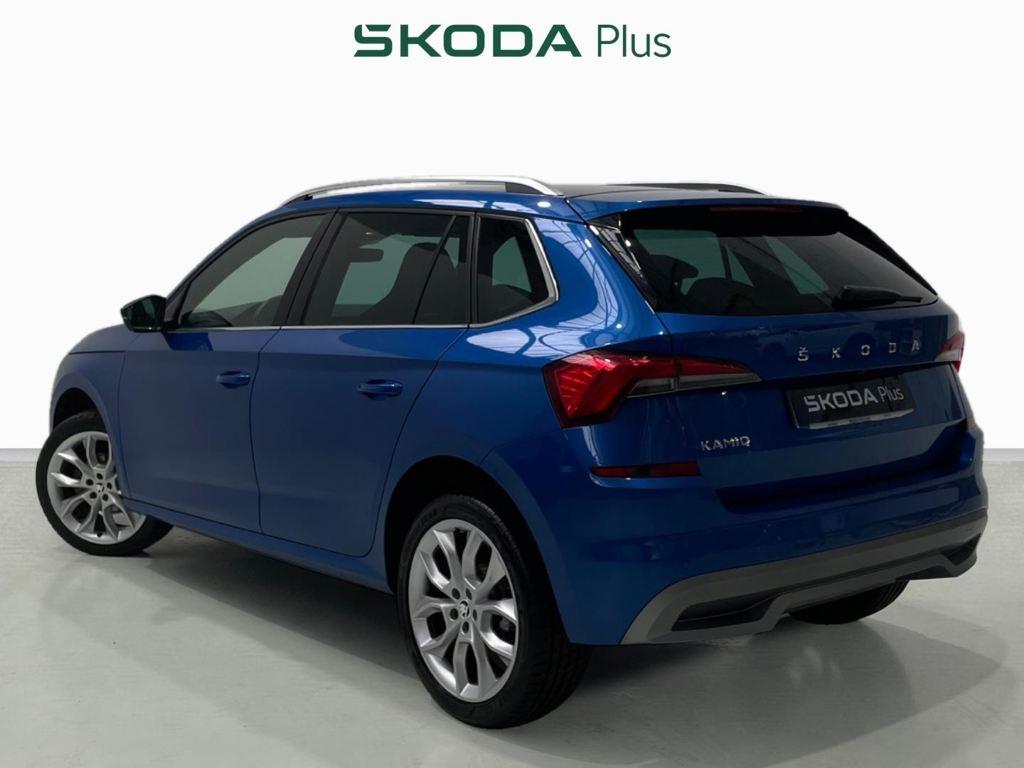 Skoda Kamiq 1.0 TSI - 2