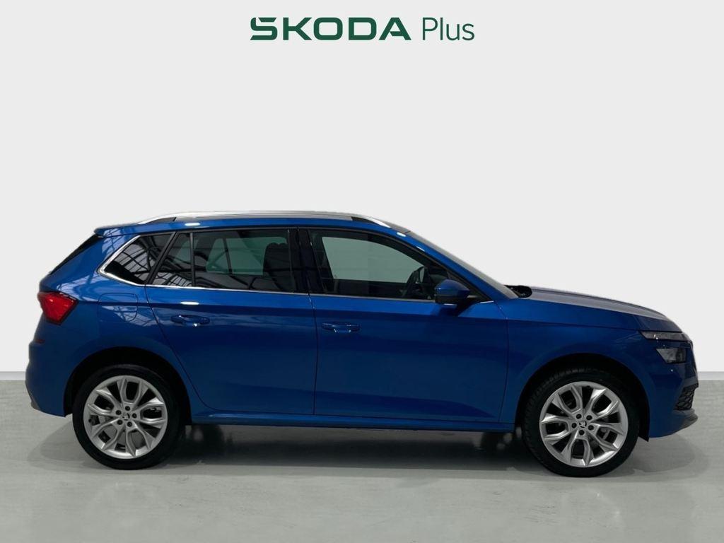 Skoda Kamiq 1.0 TSI - 3