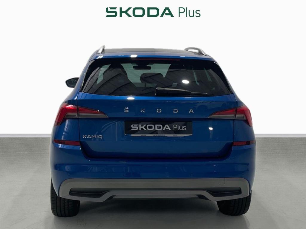 Skoda Kamiq 1.0 TSI - 10