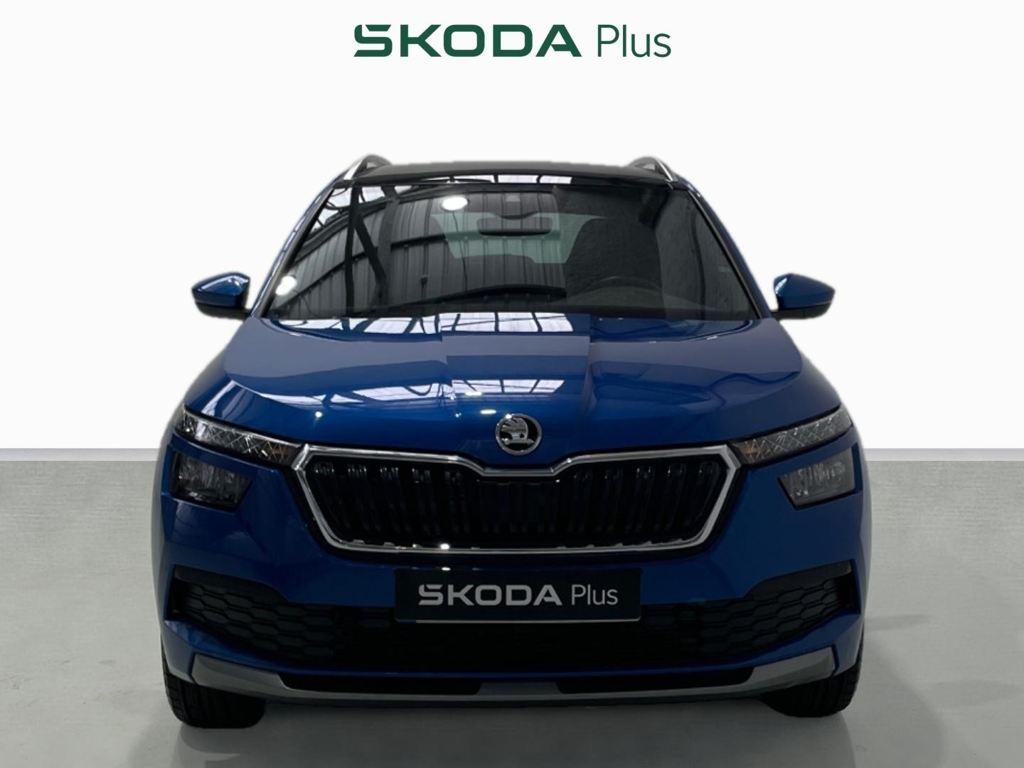 Skoda Kamiq 1.0 TSI - 11