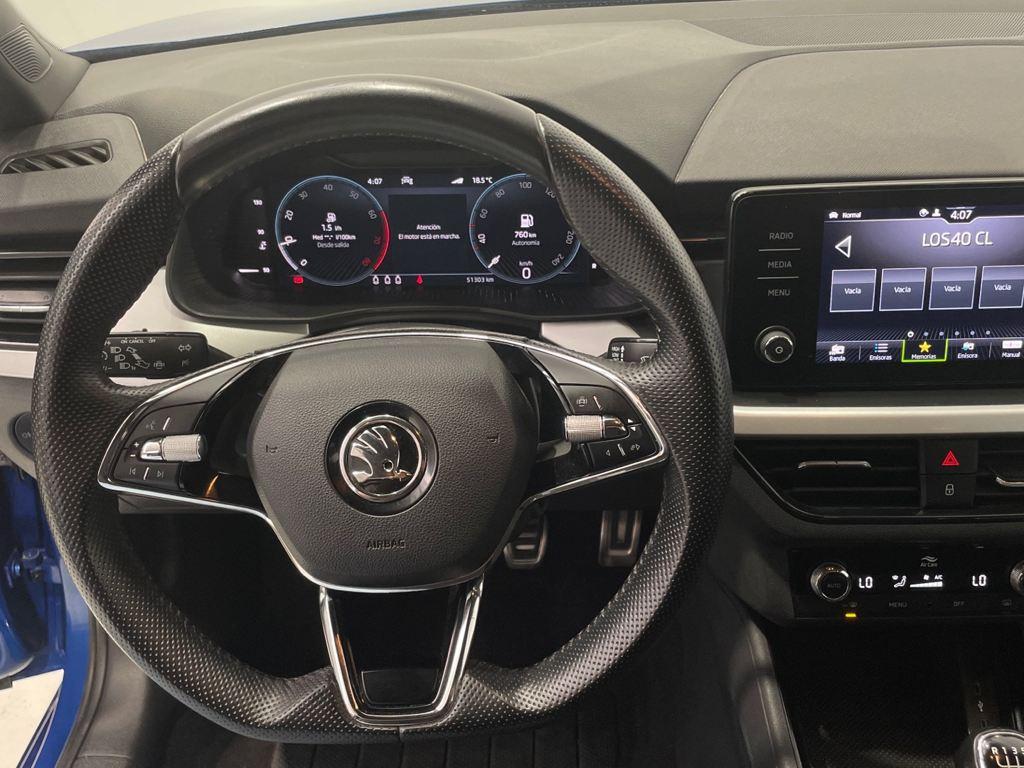 Skoda Kamiq 1.0 TSI - 15