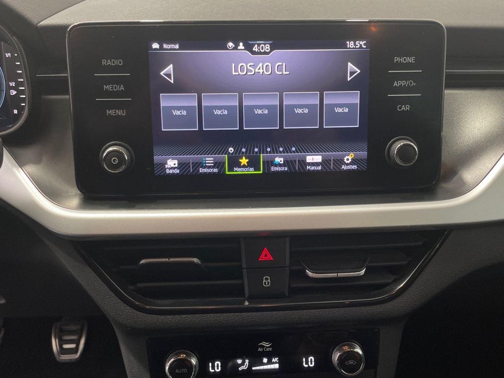 Skoda Kamiq 1.0 TSI - 18