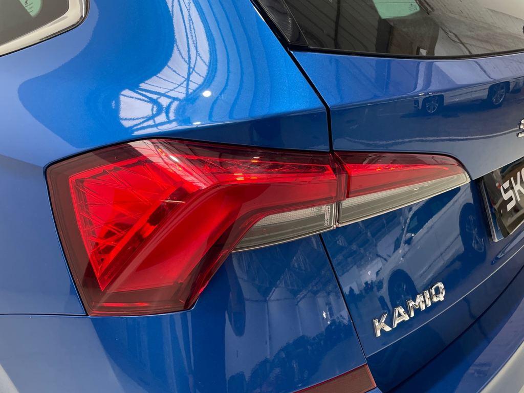 Skoda Kamiq 1.0 TSI - 19