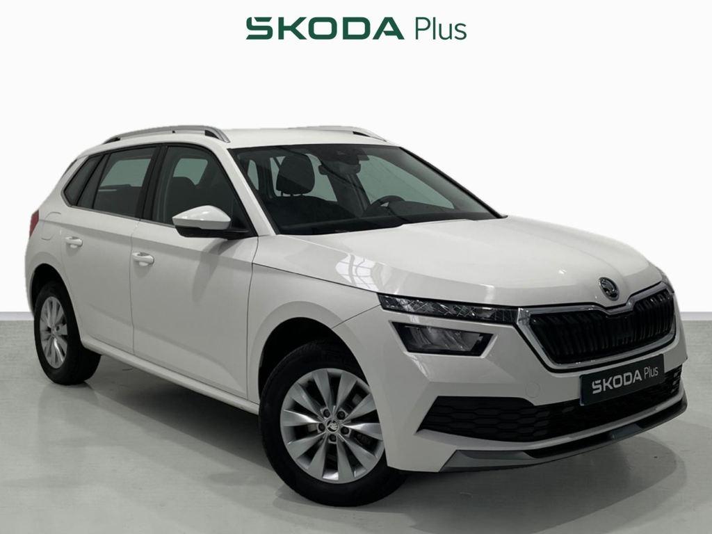 Skoda Kamiq 1.0 TSI en Barcelona