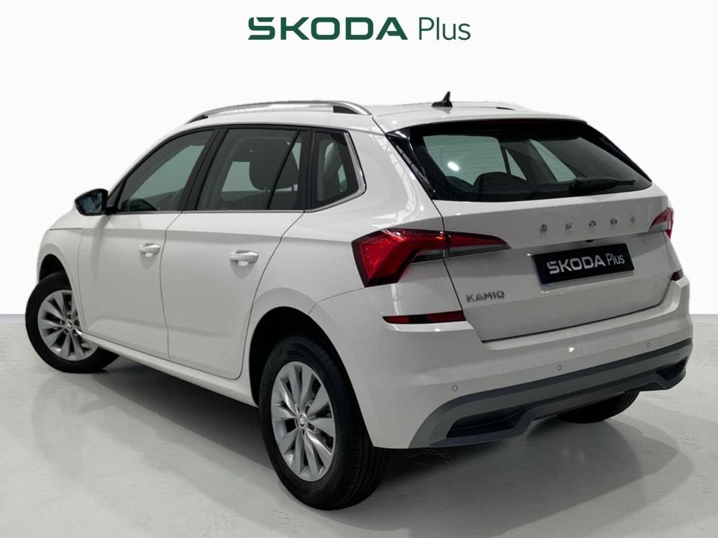 Skoda Kamiq 1.0 TSI - 2