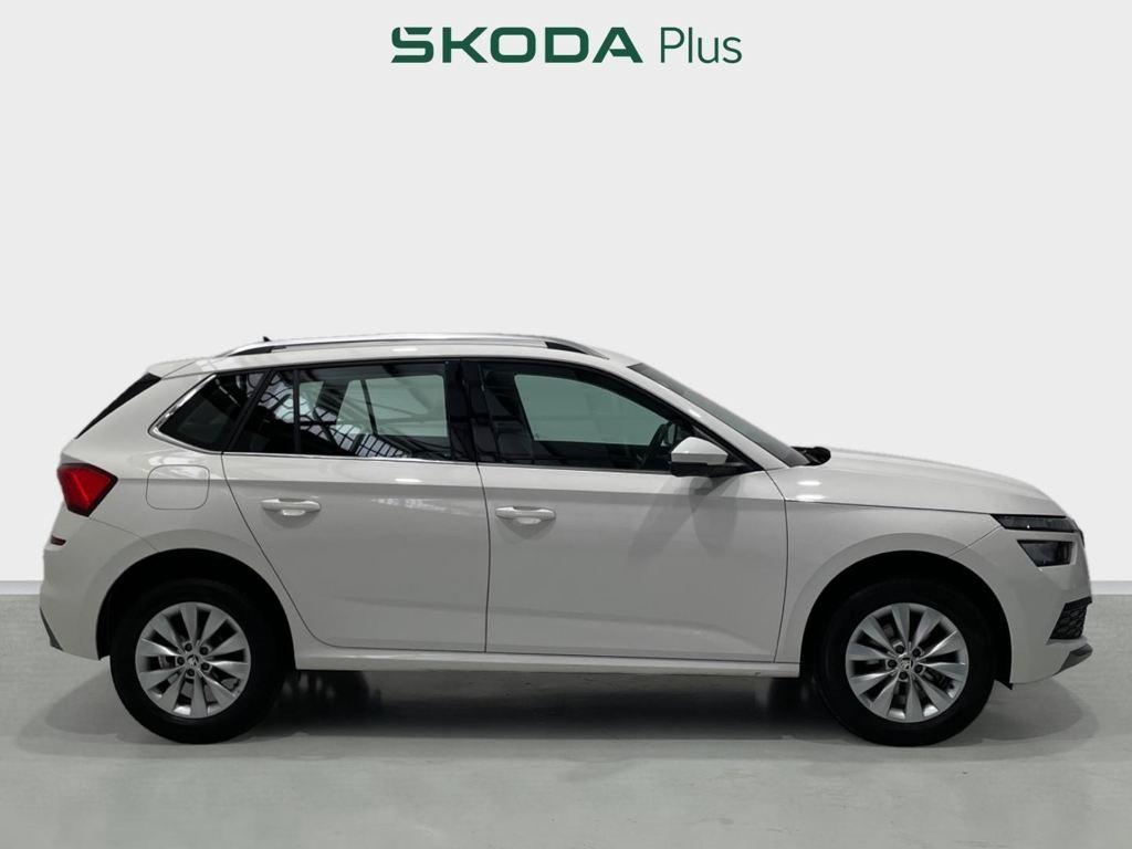 Skoda Kamiq 1.0 TSI - 3