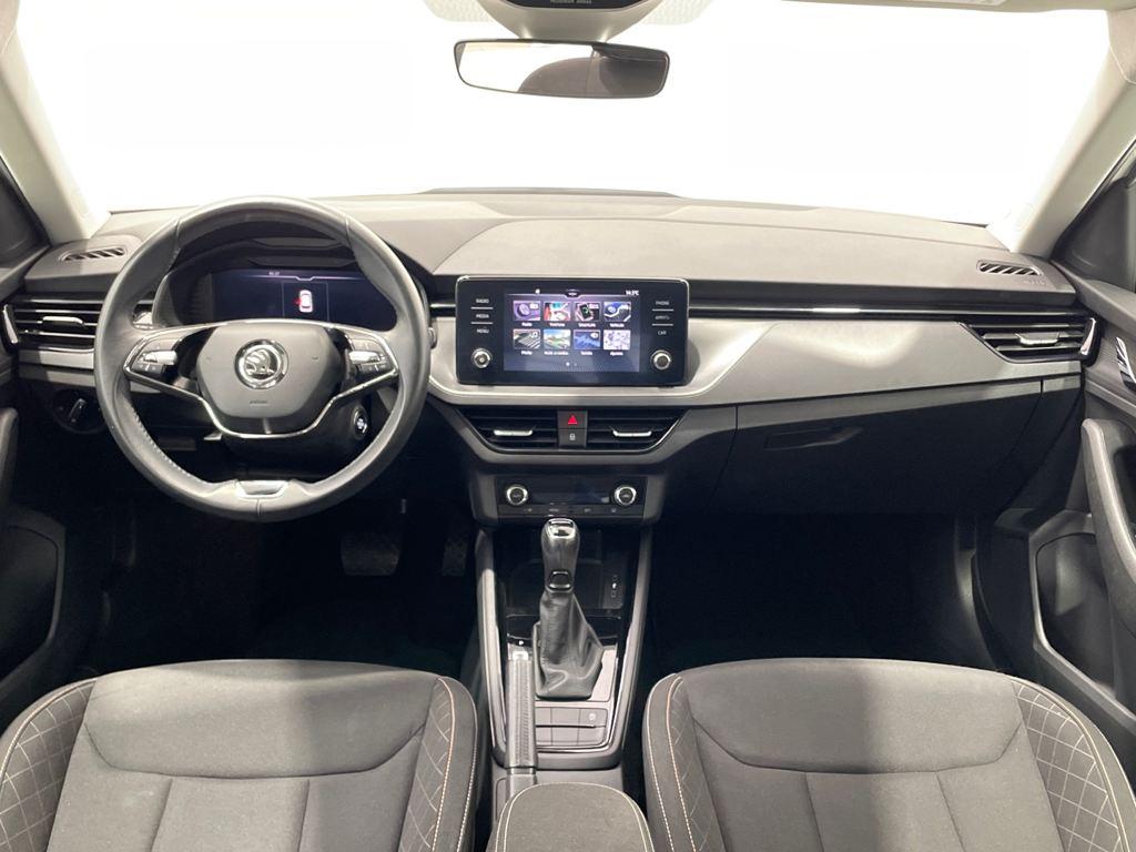 Skoda Kamiq 1.0 TSI - 4