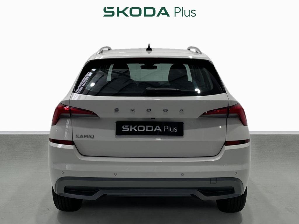 Skoda Kamiq 1.0 TSI - 10