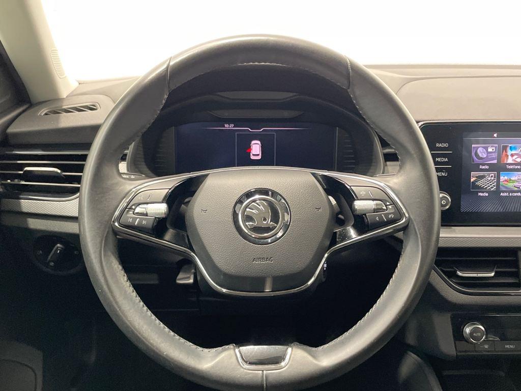 Skoda Kamiq 1.0 TSI - 15