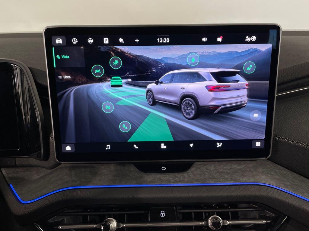 Skoda Kodiaq 2.0 TDI - 16