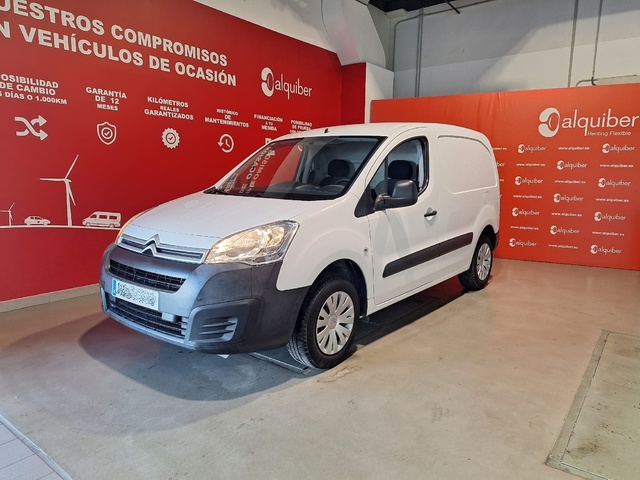 Citroen Berlingo Furgon Electric 49 kW (67 CV)