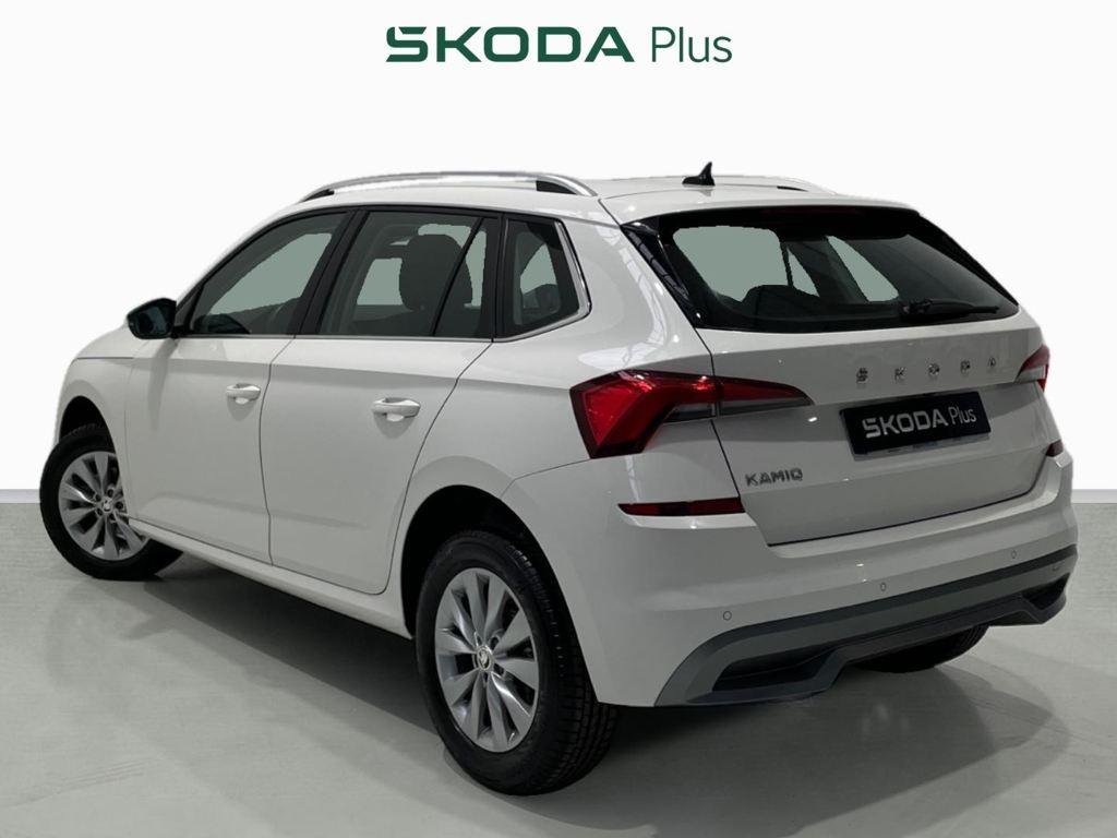 Skoda Kamiq 1.0 TSI - 2