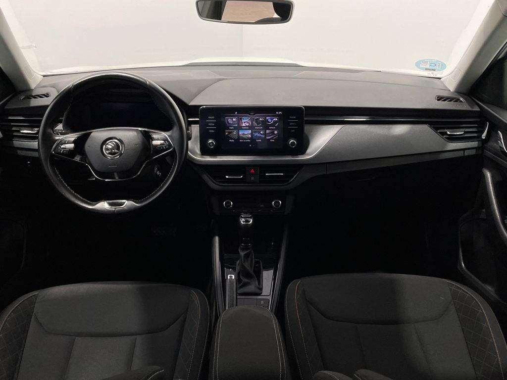 Skoda Kamiq 1.0 TSI - 4