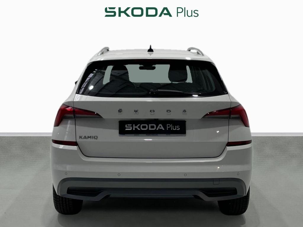Skoda Kamiq 1.0 TSI - 10