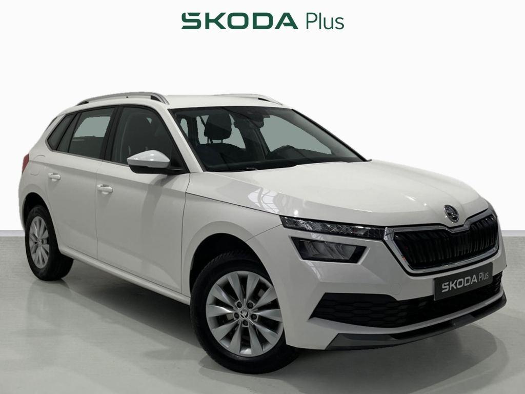 Skoda Kamiq 1.0 TSI en Barcelona