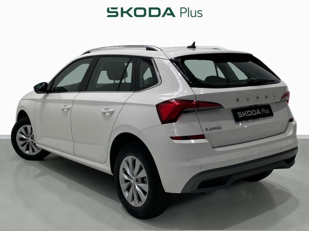 Skoda Kamiq 1.0 TSI - 2