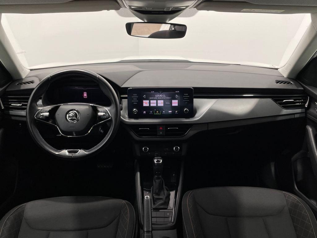 Skoda Kamiq 1.0 TSI - 4