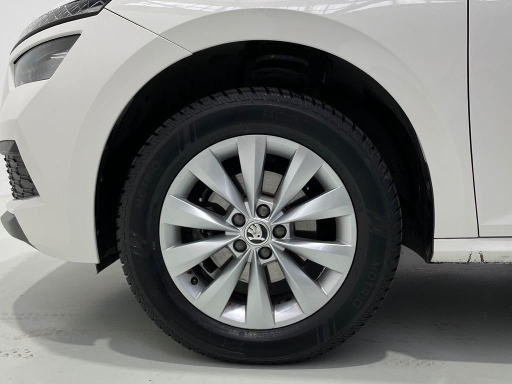 Skoda Kamiq 1.0 TSI - 8