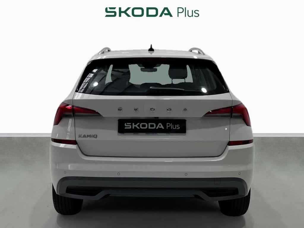Skoda Kamiq 1.0 TSI - 10