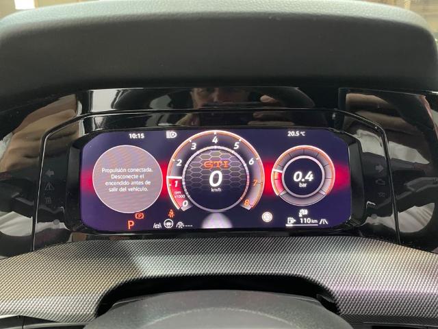 Volkswagen Golf GTI 2.0 TSI 195 kW (265 CV) DSG