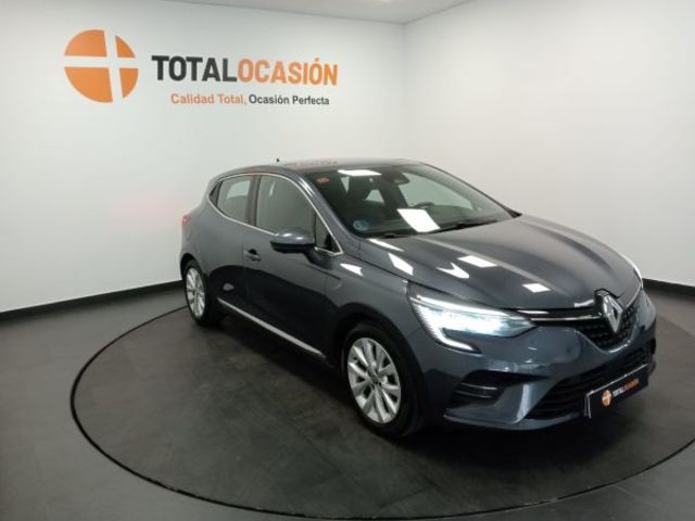 Renault Clio E-Tech Híbrido de segunda mano