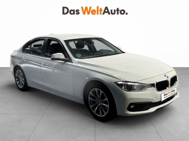 BMW Serie 3 318d de segunda mano