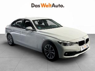 BMW Serie 3 318d de segunda mano