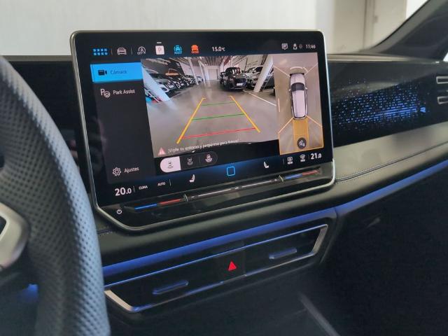 Volkswagen Tiguan R-Line 2.0 TDI 110 kW (150 CV) DSG