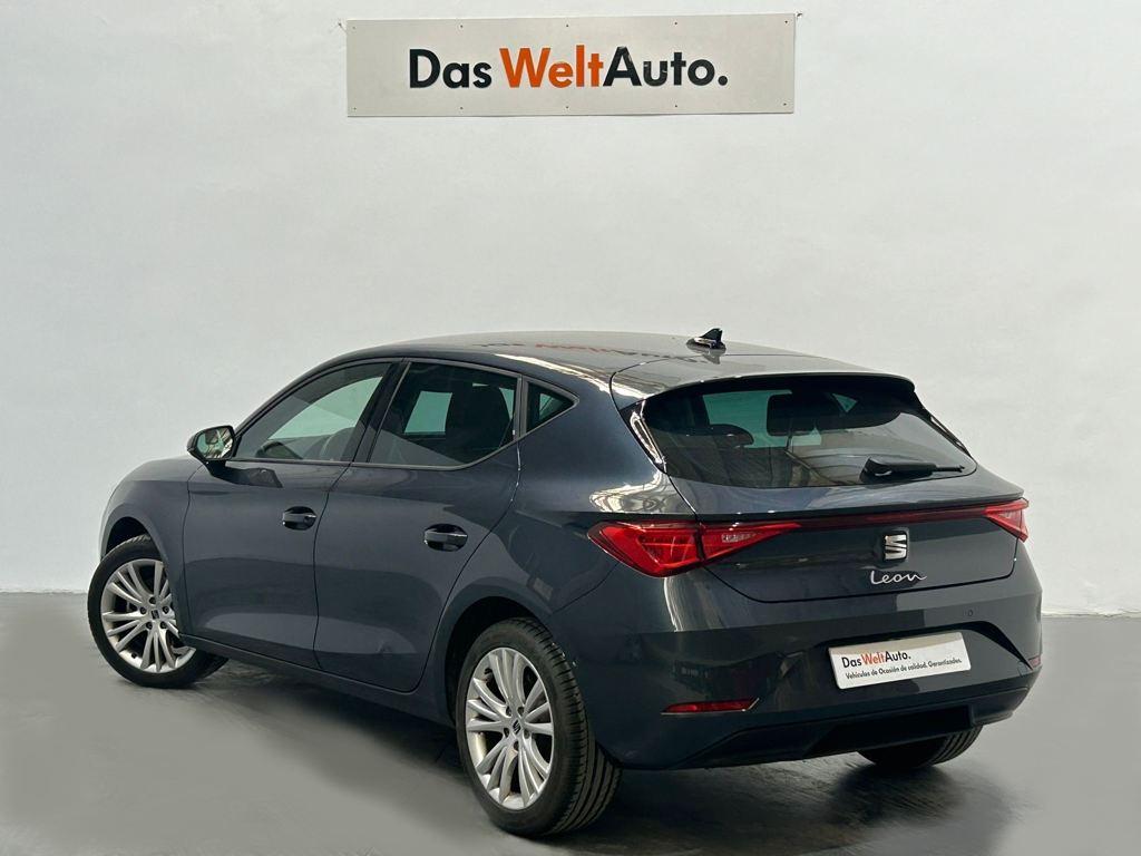 1.5 eTSI S&S Style Special Edition DSG 110 kW (150 CV)