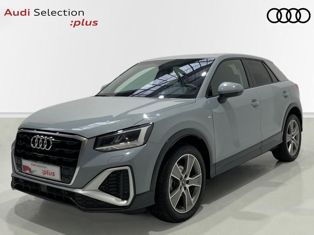 Audi Q2 30 TDI en Barcelona