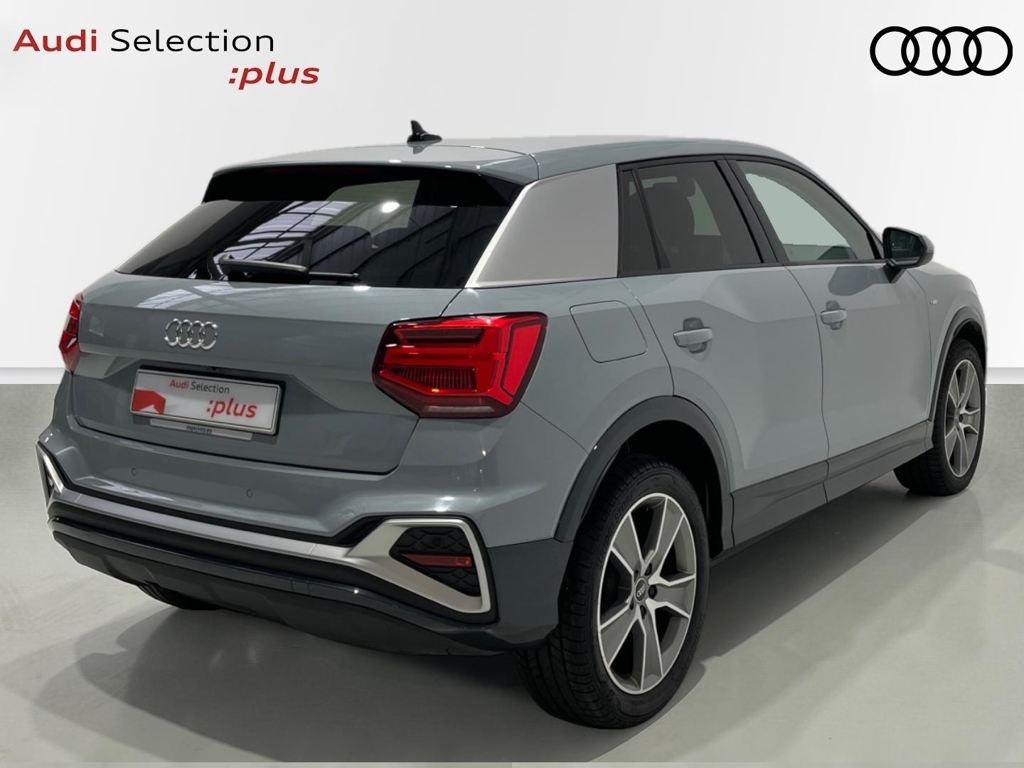 Audi Q2 30 TDI - 4