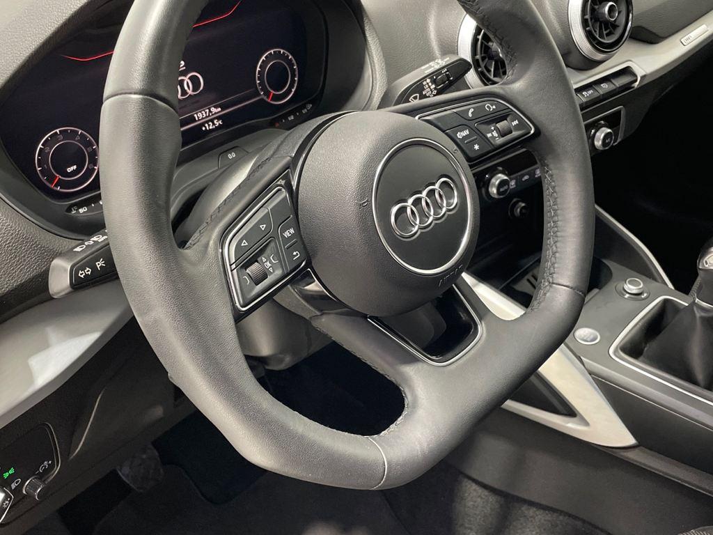 Audi Q2 30 TDI - 13