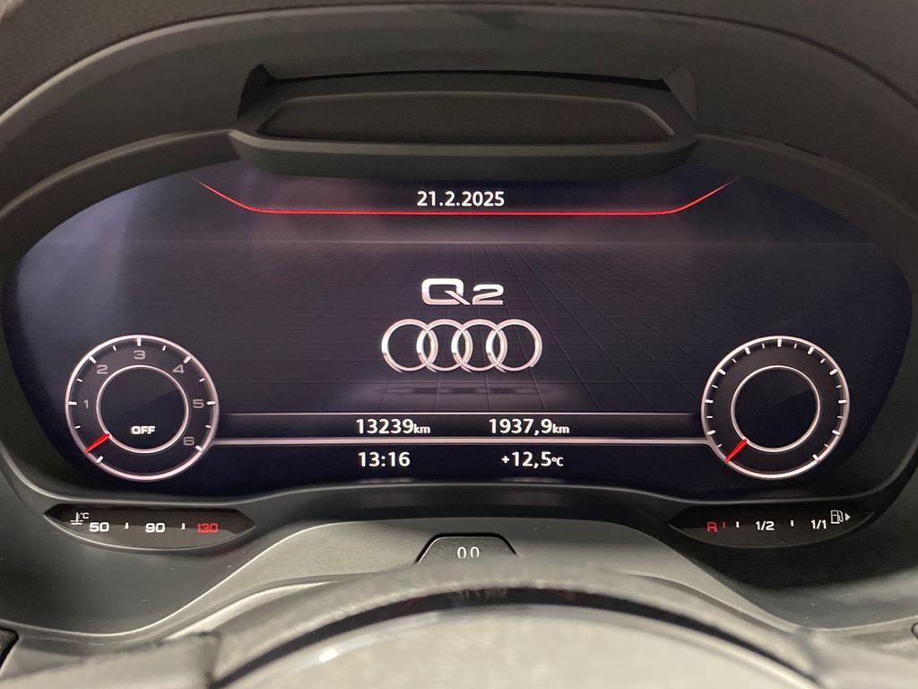 Audi Q2 30 TDI - 18