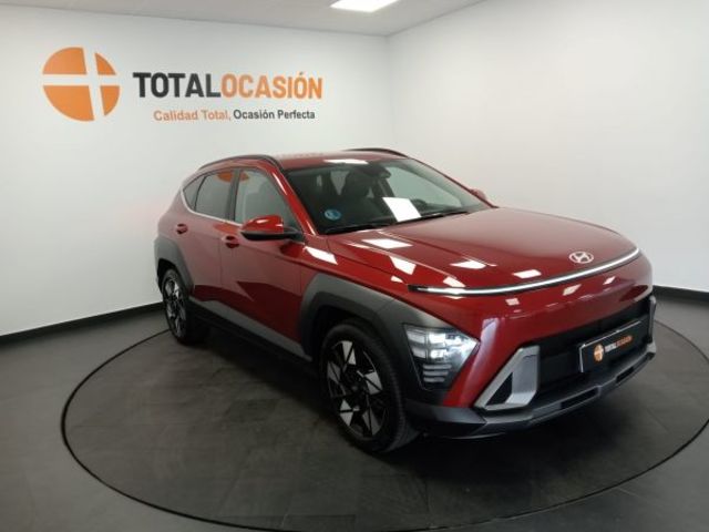 Hyundai Kona 1.6 GDI HEV de segunda mano