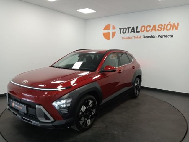Hyundai Kona 1.6 GDI HEV Tecno DCT 104 kW (141 CV)