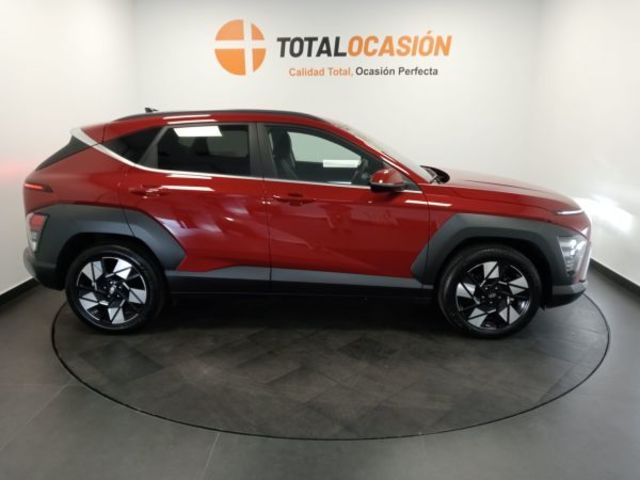 Hyundai Kona 1.6 GDI HEV Tecno DCT 104 kW (141 CV)