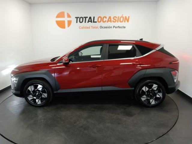 Hyundai Kona 1.6 GDI HEV Tecno DCT 104 kW (141 CV)